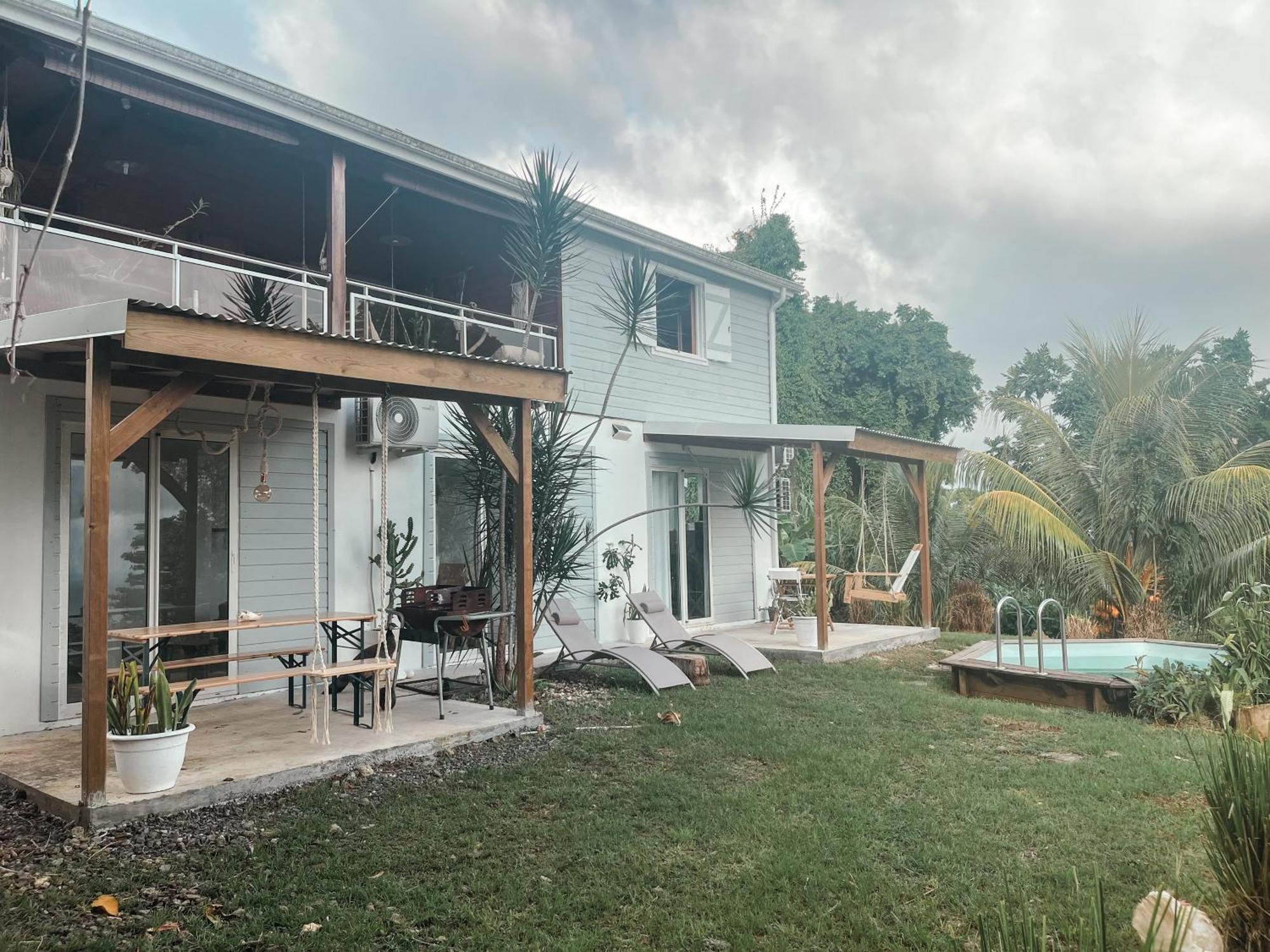 Villa Kayooli Trois-Rivières Exteriör bild